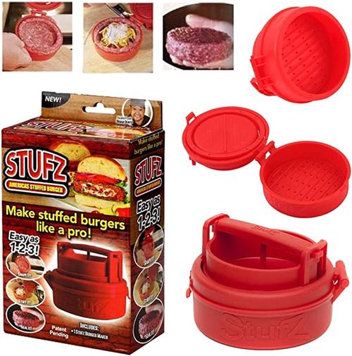 Stuffed Hamburger Maker