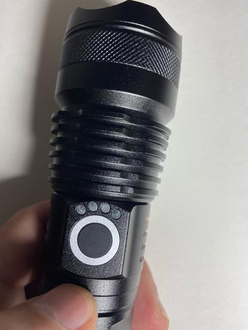 Super Bright Flashlight Most Powerful Flashlight, Flashlight Strong Light Long-range USB Charging photo review