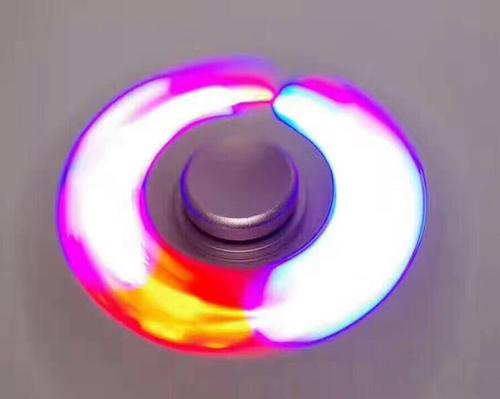 Super Fun Hand Spinner With Led Lights