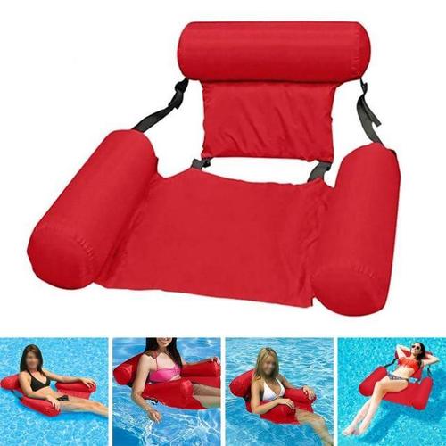 Swimming Pool Foldable Inflatable Floating Chair