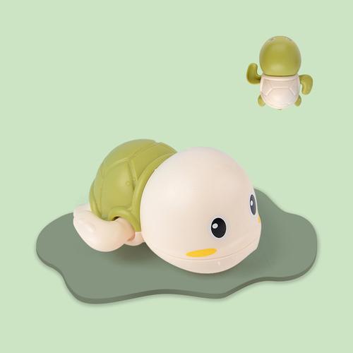 Swimming Turtle Bath Toy