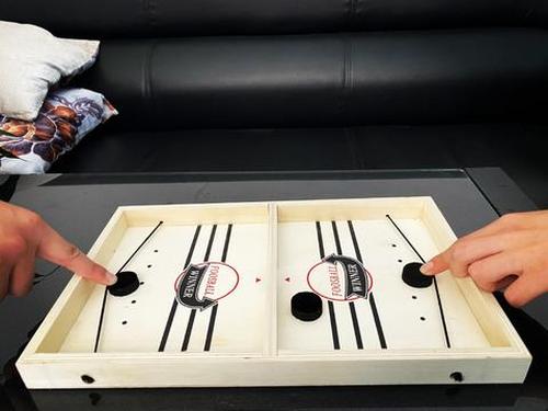 Table Hockey Game for Adults &amp; Kids, Educational Parent-Child Interactive Toys