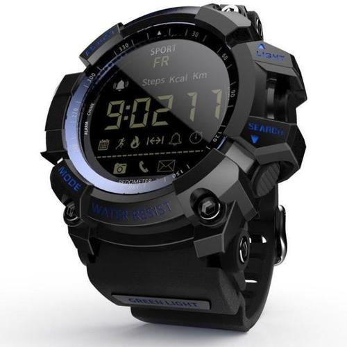 Tactical Military Waterproof Smartwatch