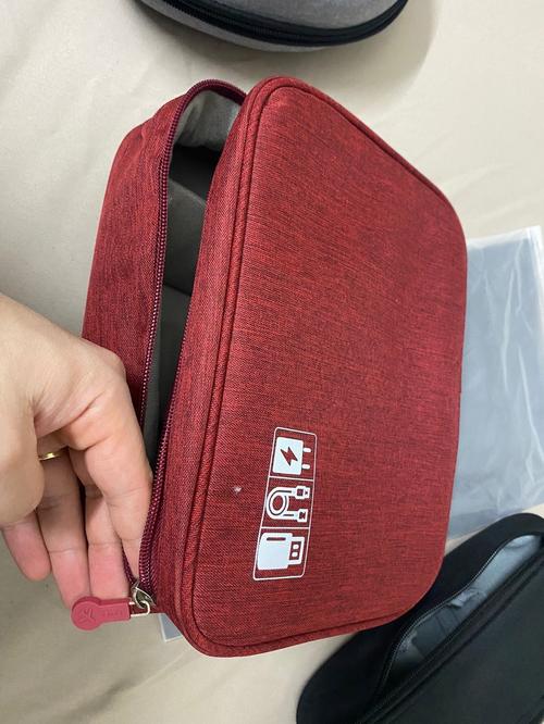 Tech Travel Organizer Bag photo review