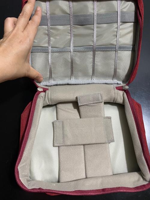 Tech Travel Organizer Bag photo review