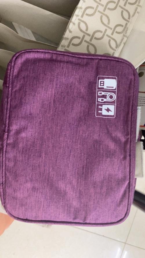 Tech Travel Organizer Bag photo review