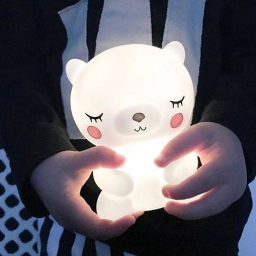 Teddy Night Light