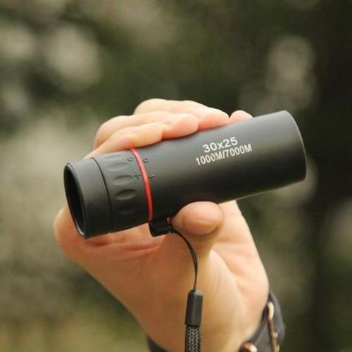 Telescopic, Waterproof Binoculars, Adjustable Focus