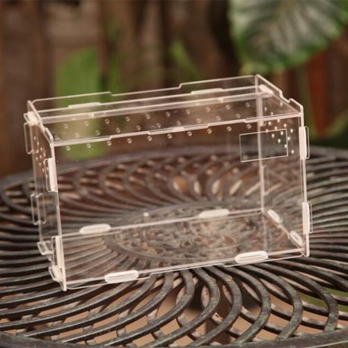 Terrarium Reptile Terra Breeding Stackable Enclosure