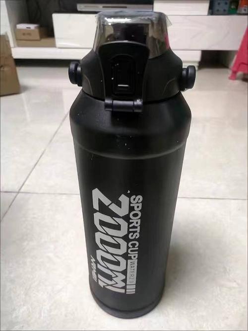 Thermal Water Bottle, Sports Bottle, Multipurpose, Bring To The Gym, Office photo review