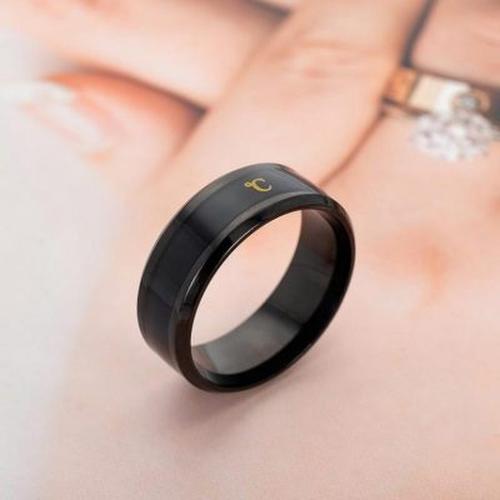 Thermosense - Temperature Mood Ring