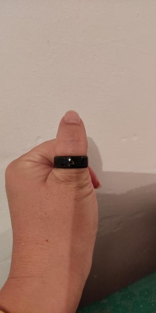 Thermosense - Temperature Mood Ring photo review