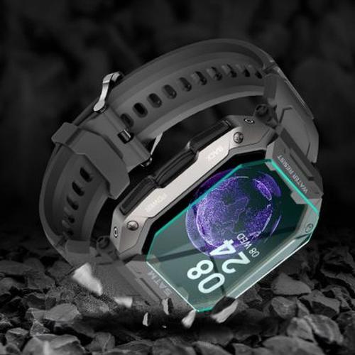 Top-Rated Rugged Military Tactical Smartwatch