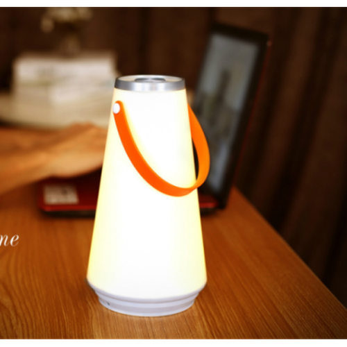 Touch Portable Rechargeable Led Lantern