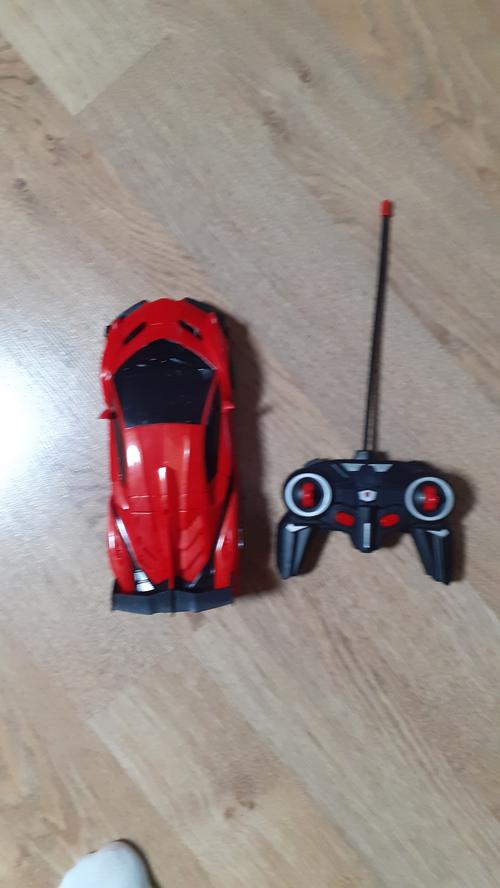 Transformer Rc Robot Car - 2 in 1 Fun for Kids and Adults photo review