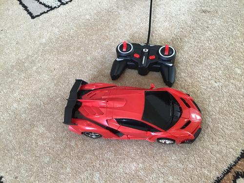 Transformer Rc Robot Car - 2 in 1 Fun for Kids and Adults photo review