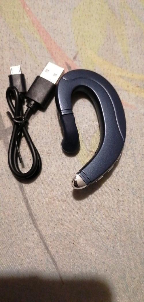 Try A Different Way To Listen With Bone Conduction Headset photo review