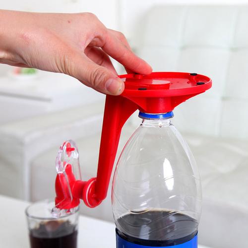 Turn a Water Bottle into a Water Dispenser: Make Your Party More Fun