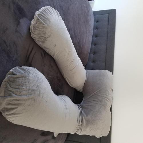 U-Shaped Full Body Pregnancy Maternity Pillow photo review