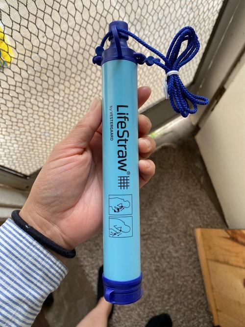 Ultimate Purifier Water Lifestraw photo review