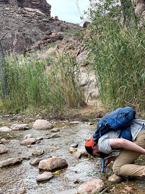 Ultimate Purifier Water Lifestraw photo review