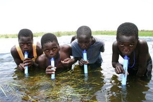 Ultimate Purifier Water Lifestraw photo review