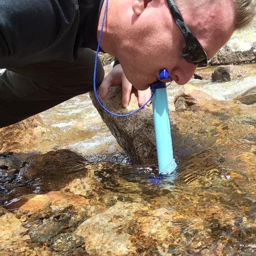 Ultimate Purifier Water Lifestraw photo review