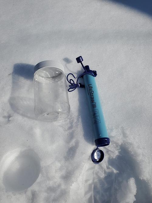 Ultimate Purifier Water Lifestraw photo review