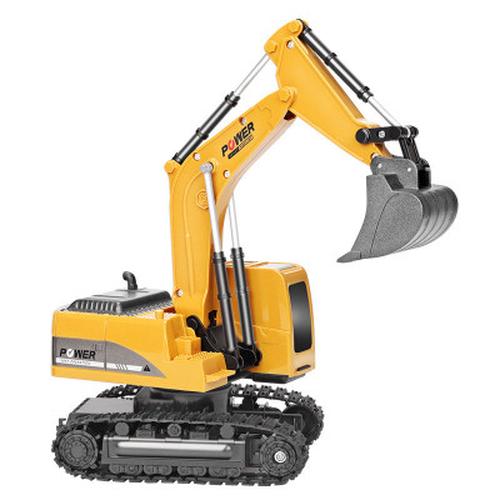 Ultimate Remote Control Excavator