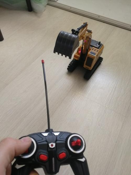 Ultimate Remote Control Excavator photo review