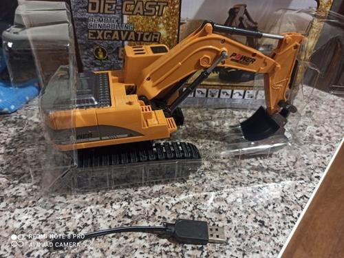 Ultimate Remote Control Excavator photo review