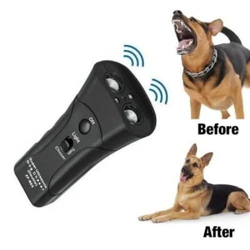 Ultrasonic Anti Dog Barking Pet Trainer