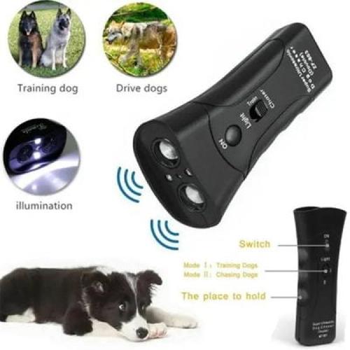 Ultrasonic Anti Dog Barking Pet Trainer