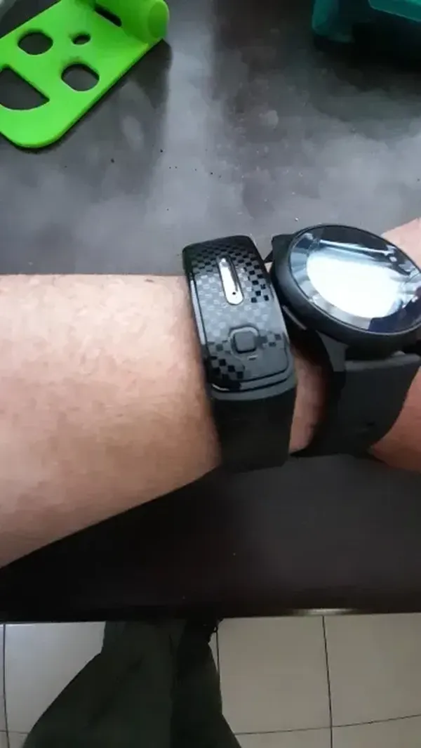 Ultrasonic Anti-Mosquito Bracelet photo review