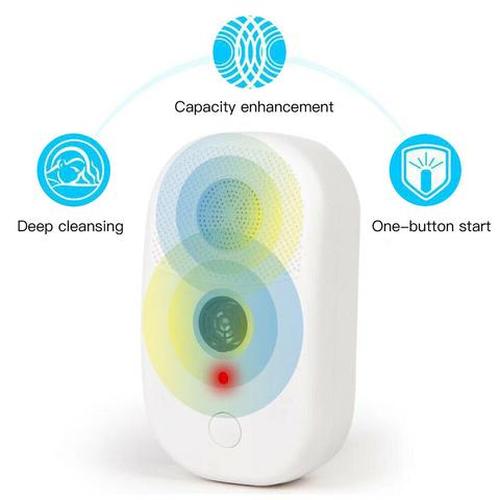 Ultrasonic Bed Bug Killer, De-acaricide Instrument Wireless