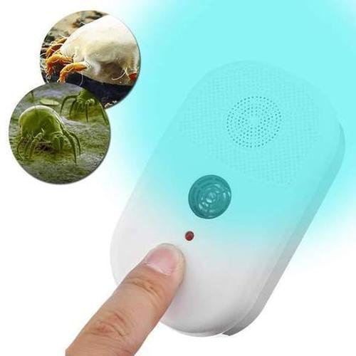 Ultrasonic Bed Bug Killer, De-acaricide Instrument Wireless