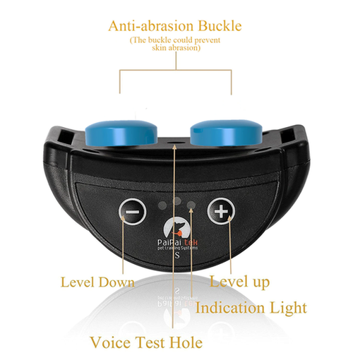 Ultrasonic Dog Barking Deterrent