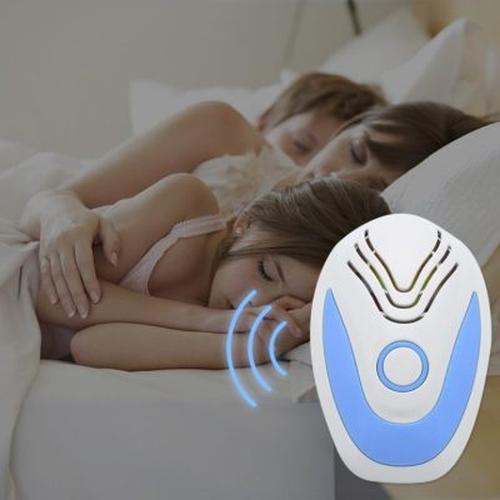 Ultrasonic Electronic Mosquito Repellent, Environmental Protection