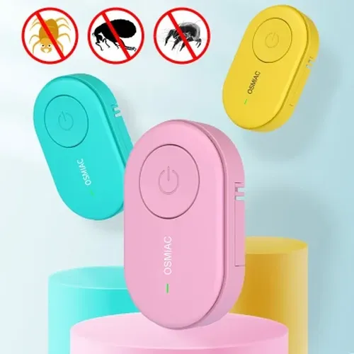 Ultrasonic Insect Repellent, Electronic Mosquito Repellent