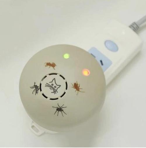 Ultrasonic Pest Repeller Device for Mice, Roaches, Rats, Spiders, Mosquitoes