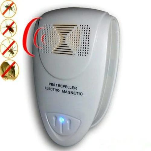 Ultrasonic Portable Mosquito Repeller