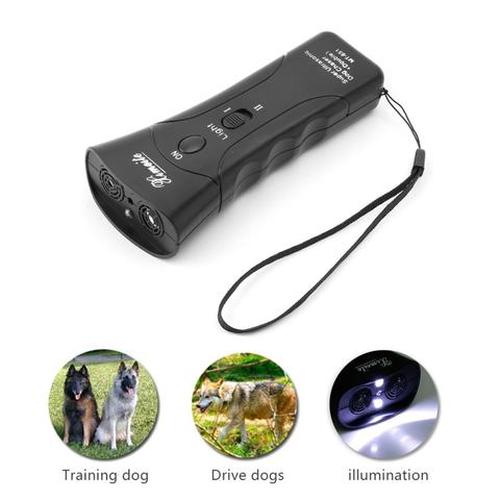 Ultrasonic Stop Dog Barking Device