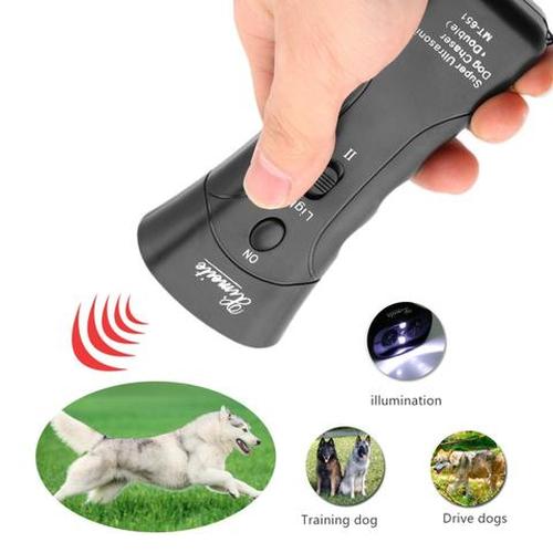 Ultrasonic Stop Dog Barking Device