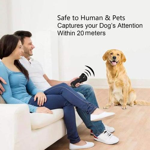 Ultrasonic Stop Dog Barking Device