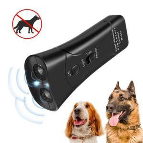 Ultrasonic Stop Dog Barking Device