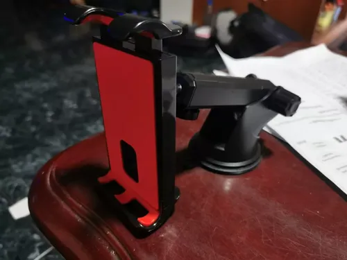 Universal Car Mount for Smartphones and Tablets photo review