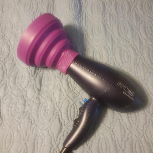 Universal Curly Hair Dryer photo review