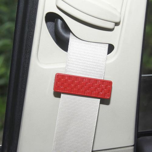 Universal Fit Car Seat Belt Adjuster Clip, Relax Your Shoulder And Neck