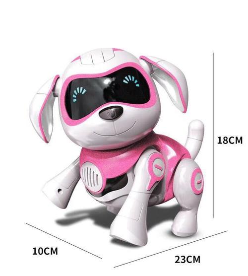 Unleash the Fun with the Smart Electronic RC Robot Dog