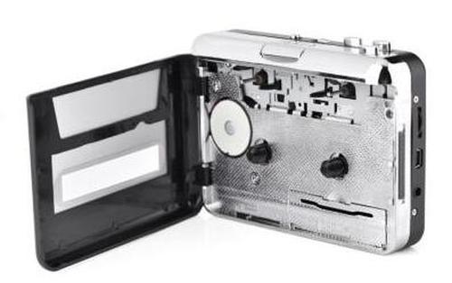 Usb Cassette To Mp3 Converter